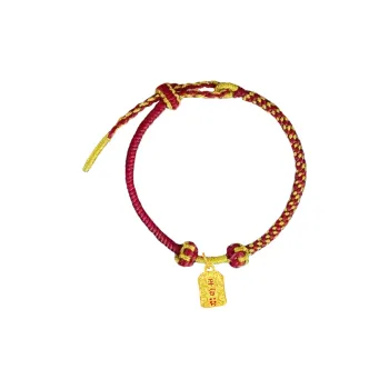 Danfu Gold Bracelet Unisex
