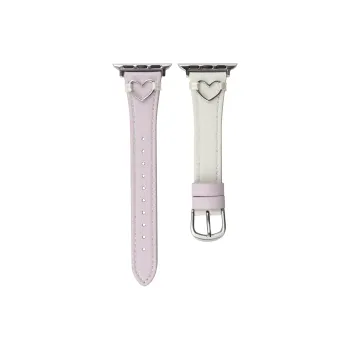Vobafe Watch Band Apple Compatibility Lambskin Material