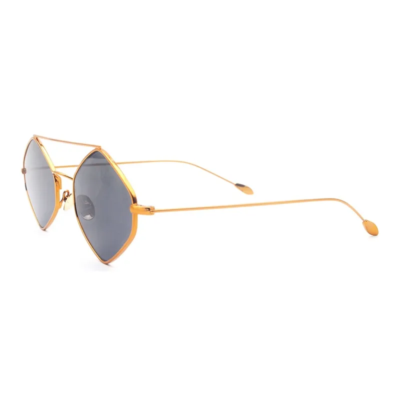 JIANGDAREN Sunglasses Unisex-1