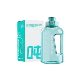 Upgraded Ton Ton Blue (High-Temperature Tritan 501 Material)