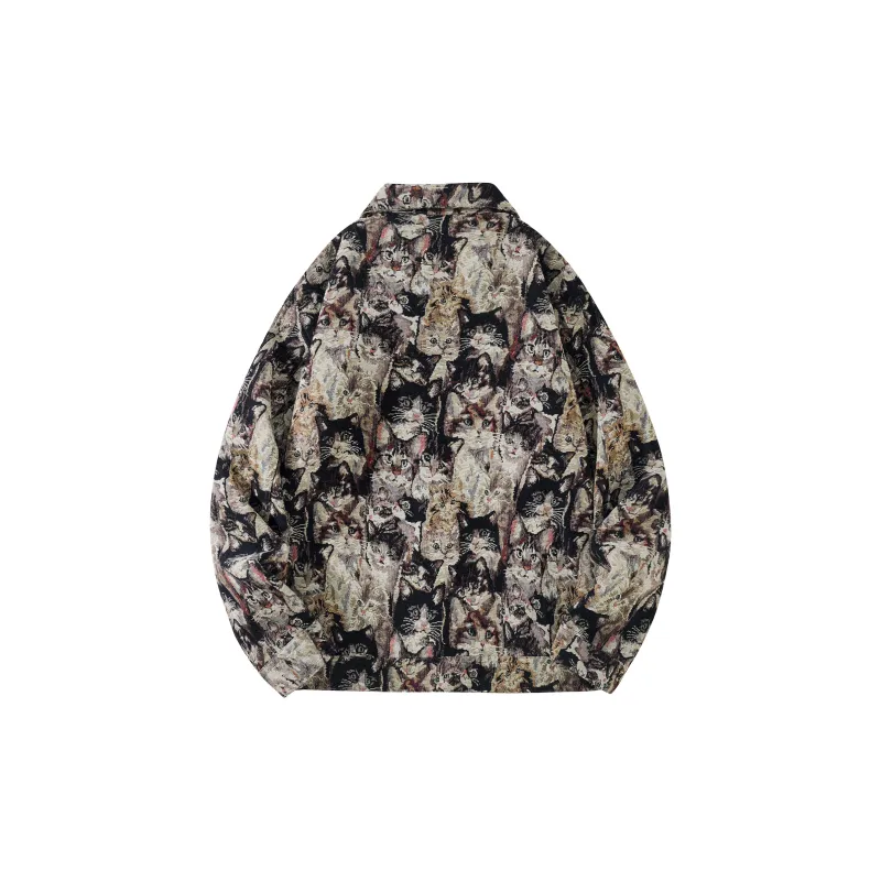 BOBBY ABLEY Jackets Coats Unisex-56