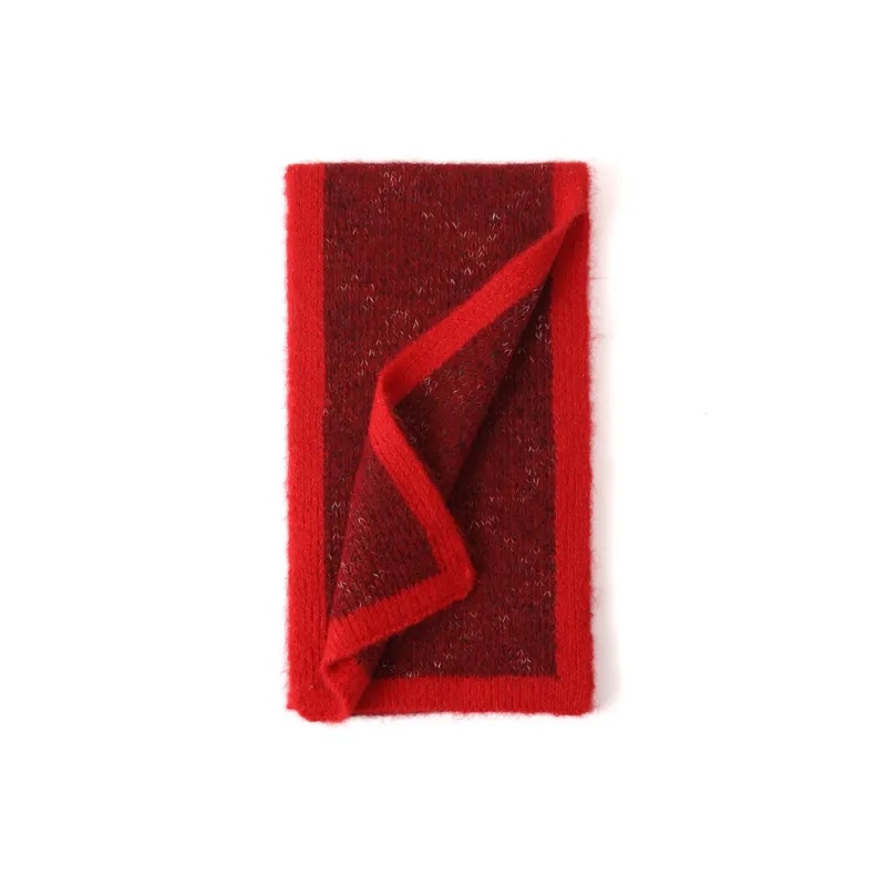 FREE RABBITⅡ Knit Scarves Unisex-7