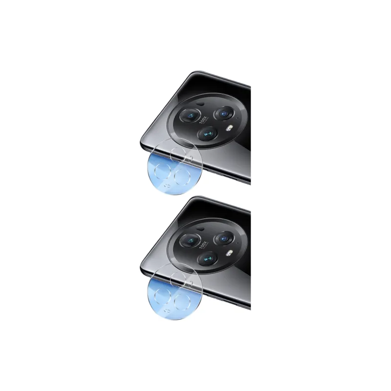 Record Star Mobile Phone Lens Protectors Compatible With Honor Magic 5 Pro HD Impact Resistant Explosion Proof-2
