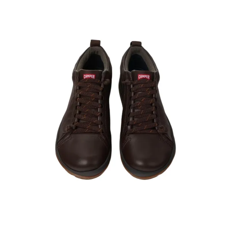 CAMPER Peu Pista GORE-TEX Casual Shoes Men's Brown-3