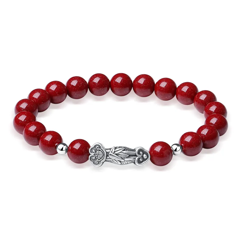 7℃ Jade Bracelets Unisex-0