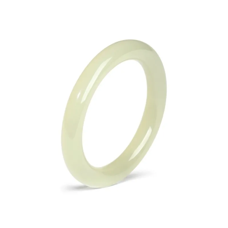 MUGONGZI Colored Glaze Bangles Women's-2