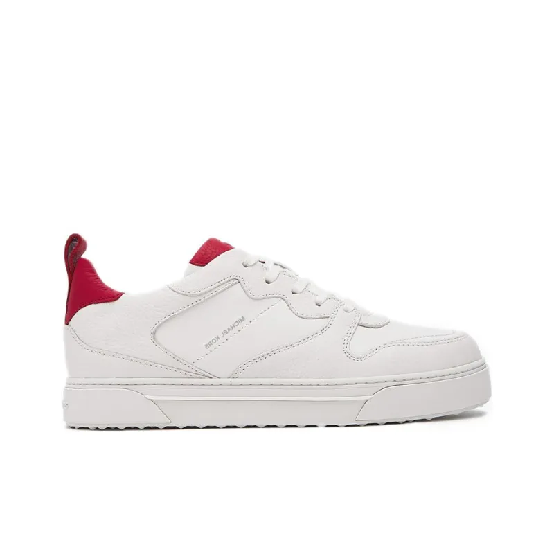 Michael Kors Baxter Leather Sneakers-1