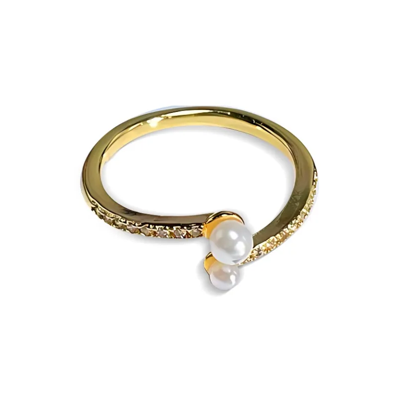GUDS GAVE Rings Women's-0