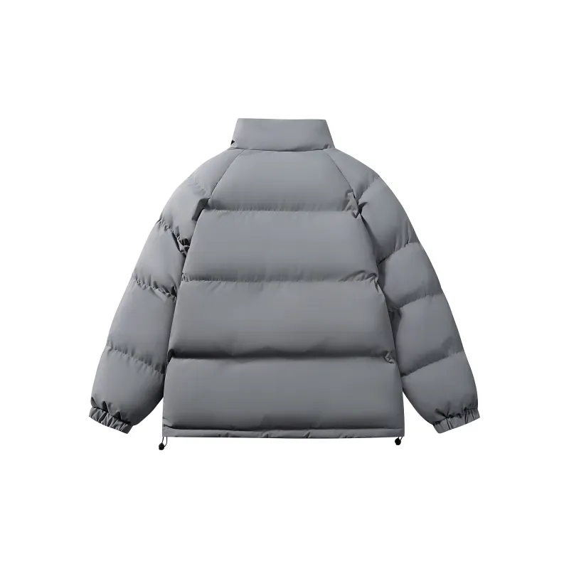 Jeep Puffer Jackets Unisex-6