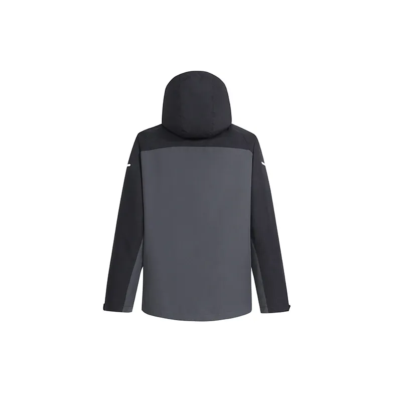 PIONEER CAMP Jacket Unisex Black-1