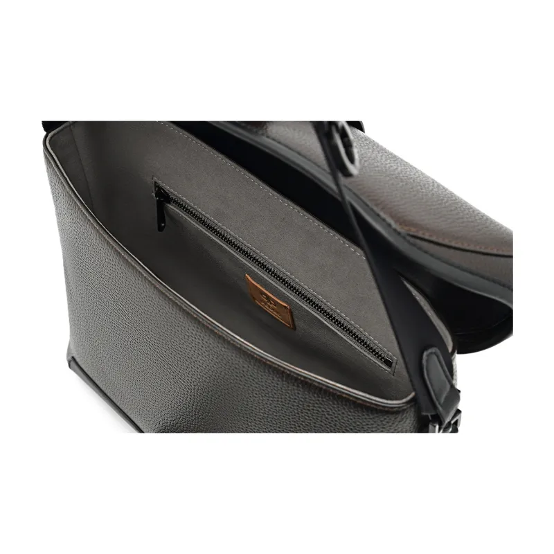 PEDRO Icon Series Cow Leather Shoulder Bag Trumpets Men's Multicolor-11