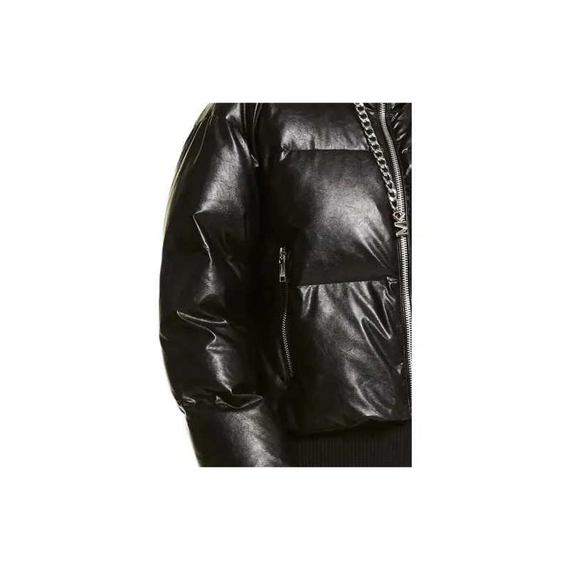 MICHAEL KORS Down Jacket Women's Black-1