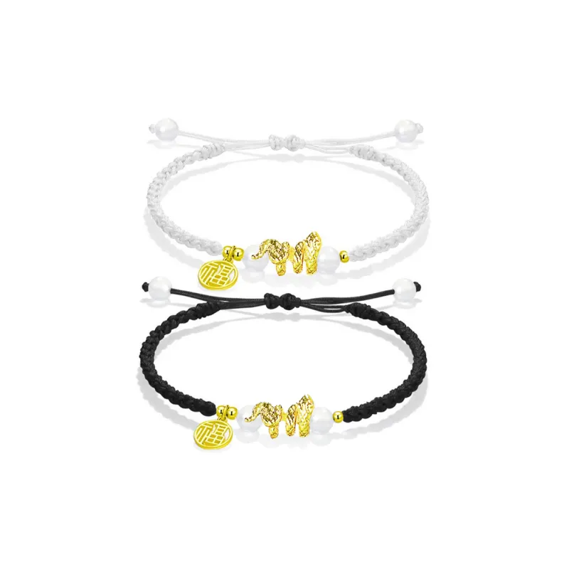 GIFU Colored Glaze Bracelets Unisex-11