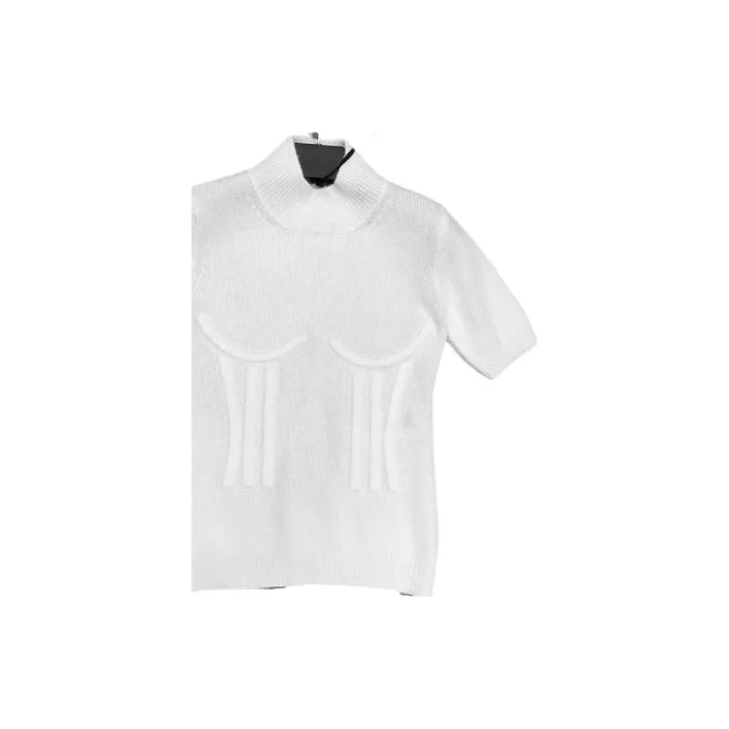 FENDI SS23 Sweater Women's White-4