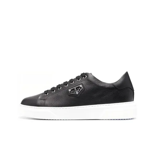 PHILIPP PLEIN Iconic Plein Low-top Sneakers