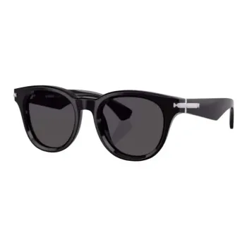 Burberry Round Frame Sunglasses