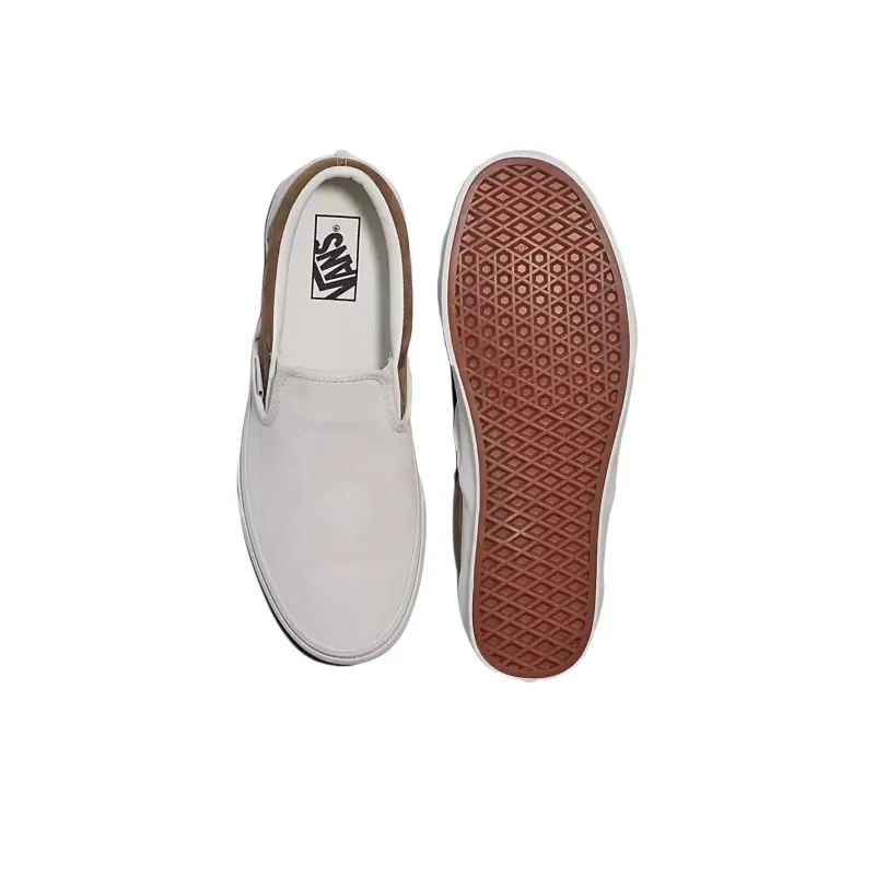 Slip On Classic Vans 'Pig Suede Coffee Liqueur'-3