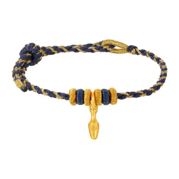 ZXIN JEWELRY Gold Bracelet Women's