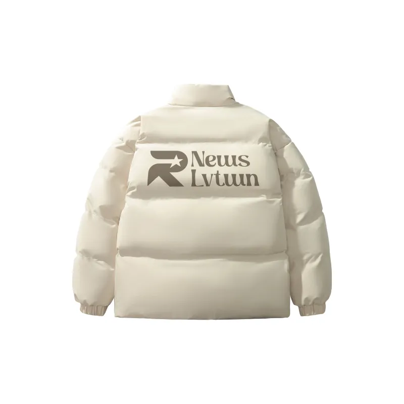 LIVINGTOWN Puffer Jacket Unisex-8