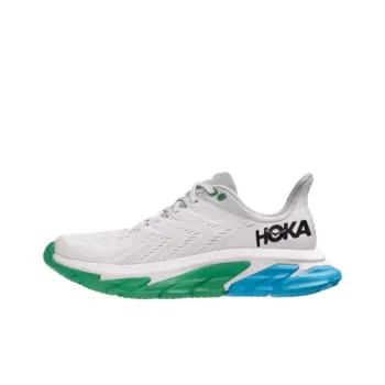 HOKA ONE ONE Clifton Edge Nimbus Cloud Green Blue