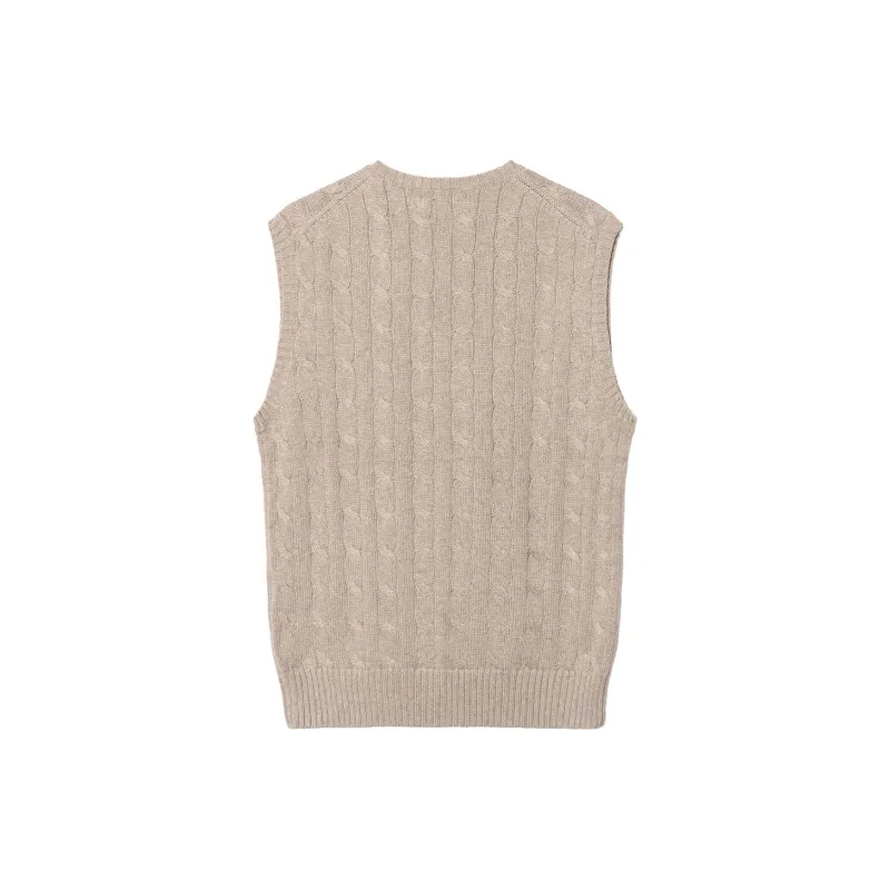 Polo Ralph Lauren Tank Tops Men's Natural Beige-1