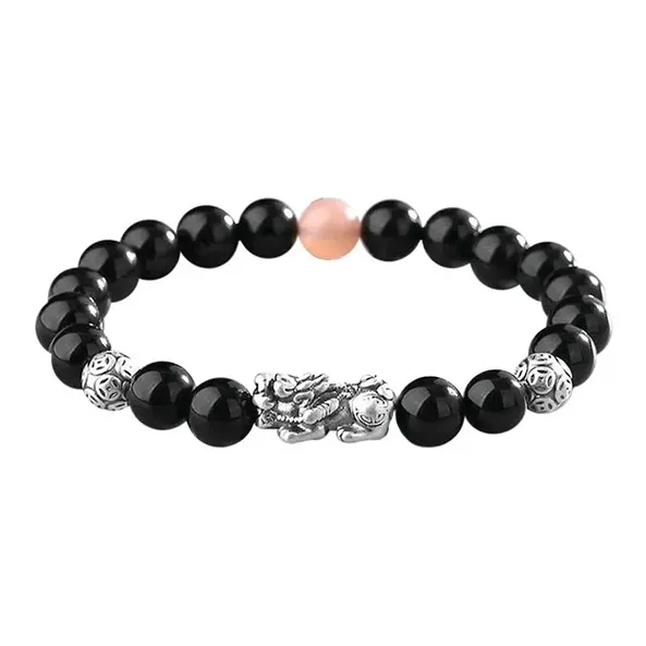 MOONS FAME Agate Bracelets Unisex-6