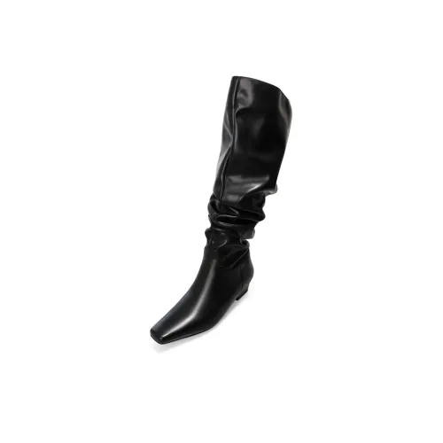 Su Yanjiao Over-The-Knee Boots Women's