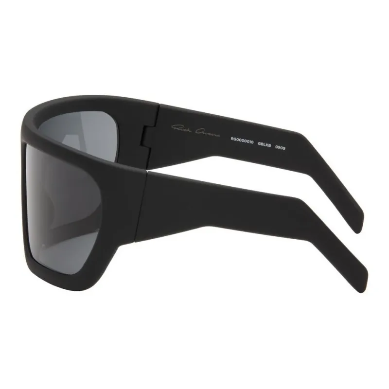 RICK OWENS Square Frame Sunglasses-3