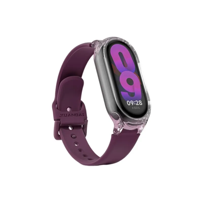 CHUANGYIDA Xiaomi Compatibility Watch Band 22cm Silicone Material-17