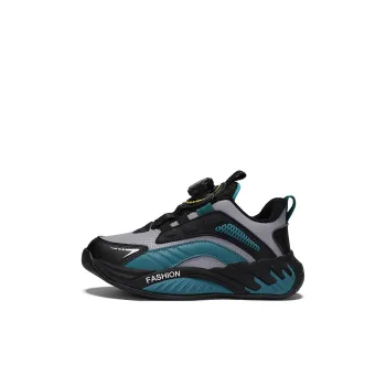 ATONGMU Slip Resistant Cushioning Abrasion Resistant Rebound Thermal Low Top Kids Lifestyle Shoes Kids'