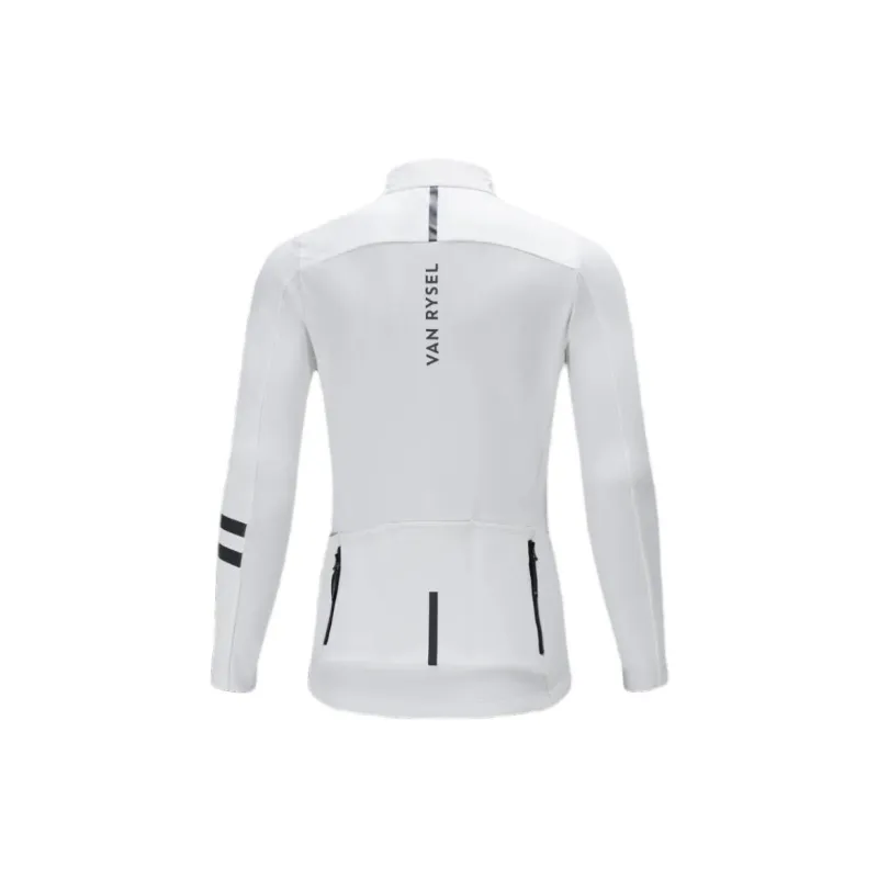 DECATHLON VAN RYSEL Cycling Clothing Women's Ecru-1