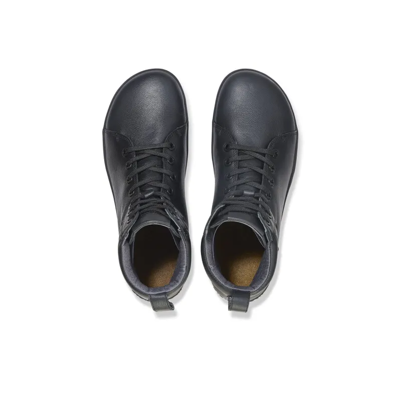 Birkenstock QO 700 Mid Top Skateboard Shoes Unisex Black Regular-3
