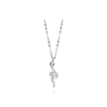 Zeroline 925 Sterling Silver Necklaces Women's