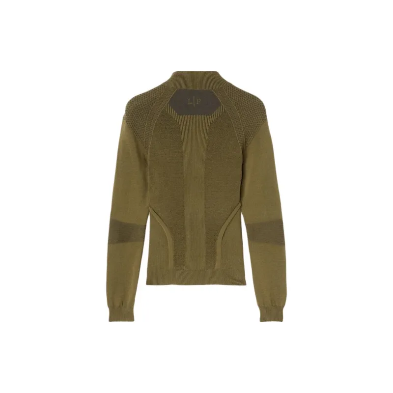 Loro Piana Knitwear Women's Dark Green-1
