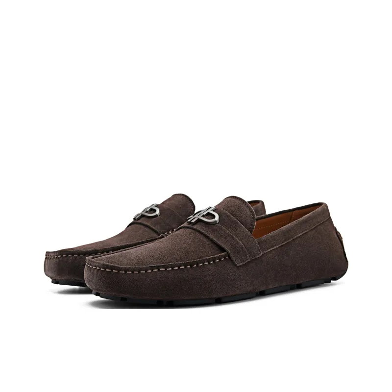 PEDRO Icon Series Loafers 4cm Men's-1