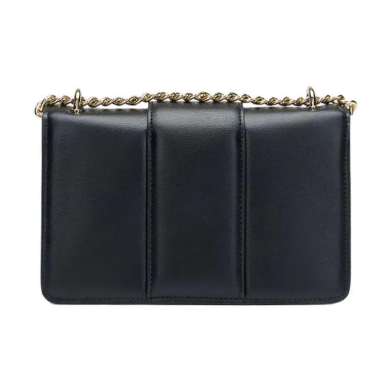 ARMANI EXCHANGEAE Polyester Shoulder Bag, Crossbody Bag Women's Black-1