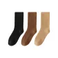 3 Pack[Black+Coffee+Khaki]