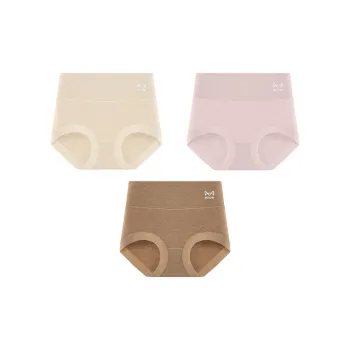 MIIOW Underpants Women's 3 Pack