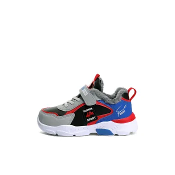 ROBINHOOD Warm Low Top Kids Lifestyle Shoes Kids'