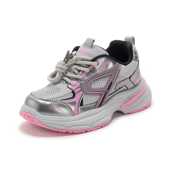 Disney Low Top Chunky Sneakers Women's-18