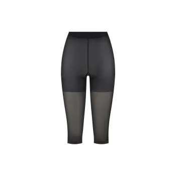 SKIMS FW24 HOSIERY SHAPING CAPRI TIGHTS Shapewear Bottom Women's ONYX/Onyx