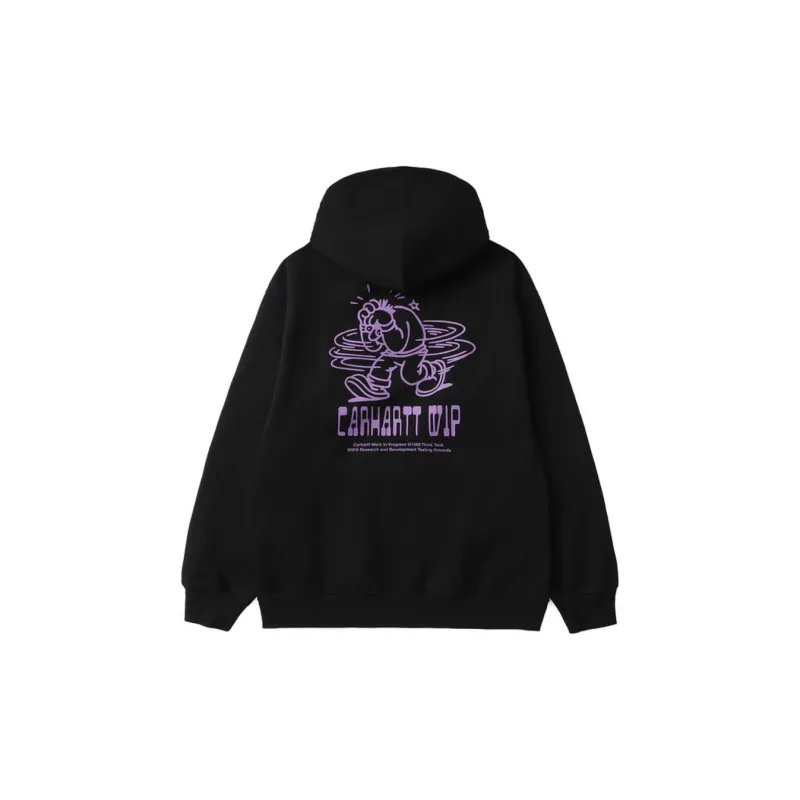 Carhartt WIP Zip up Hoodie-3