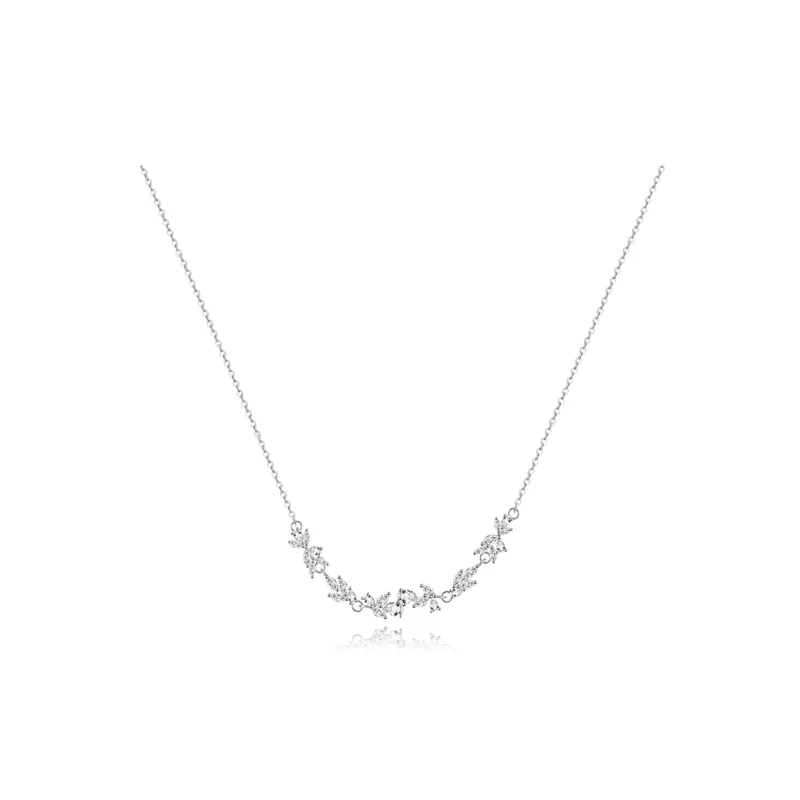 JUICY GRAPE Zircon Necklaces Women's-1