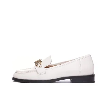 Michael Michael Kors Tiegan Leather Loafers