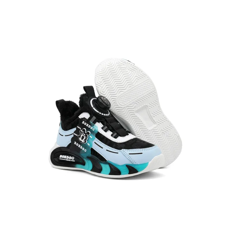BOBDOG Slip Resistant, Abrasion Resistant, Waterproof, Thermal Kids' Running Shoes Kids'-5
