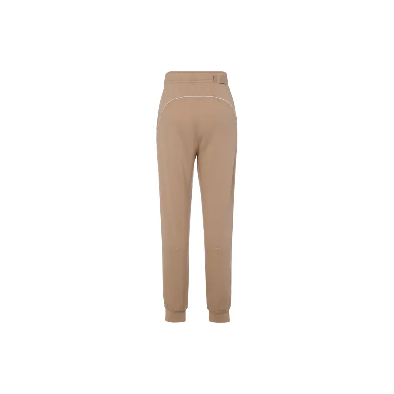 Nike x Nocta SS24 Knitted Sweatpants Asia Version Unisex Hemp Brown-1