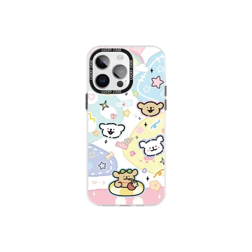 Ray chain Phone Cases