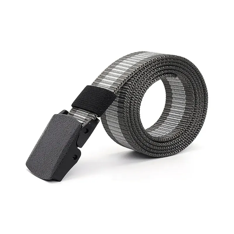 YUZHAOLIN Canvas Belt Unisex 3.8cm-2
