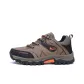 Khaki-No Fleece-Lined