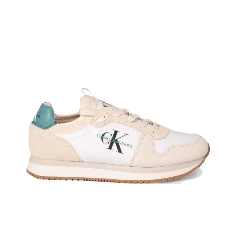 Calvin Klein Jeans Colour-block Panelled Sneakers-1
